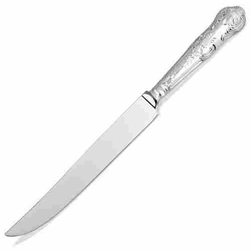 Silver Knife For Kitchenware