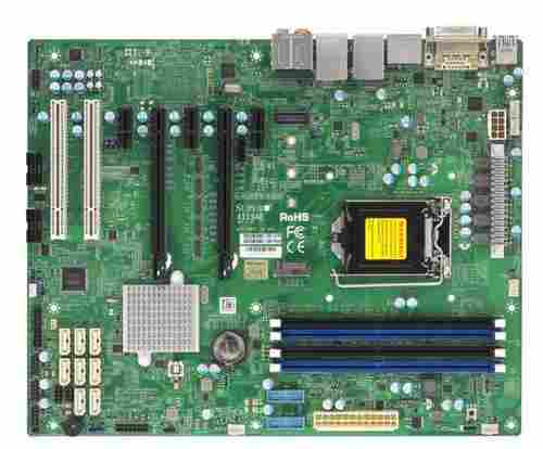 Supermicro X11SAE LGA 1151 Embedded ATX Motherboard