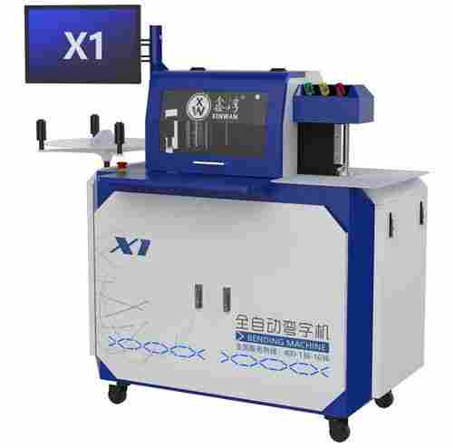Xinwan CNC Channel Letter Bending Machine special for Aluminum Profile