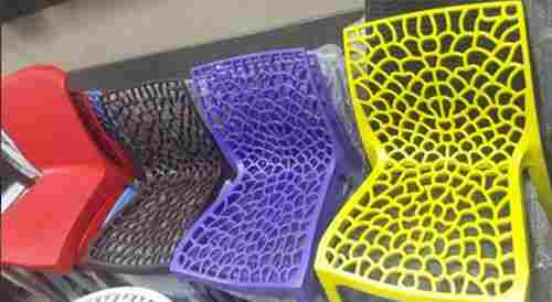 Different Colors Plastic Supreme Web Chair