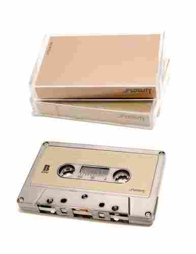 Music Audio Blank Cassette Tape