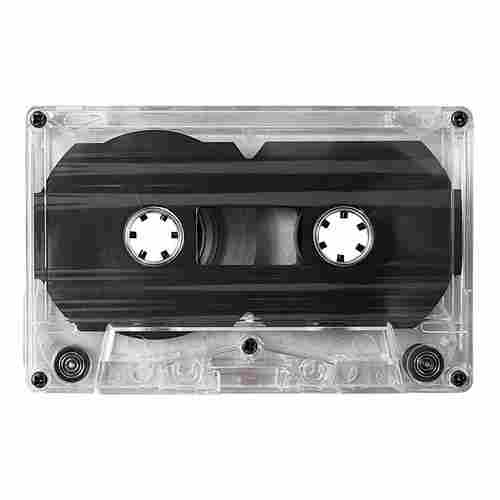 Music Audio Blank Cassette Tape