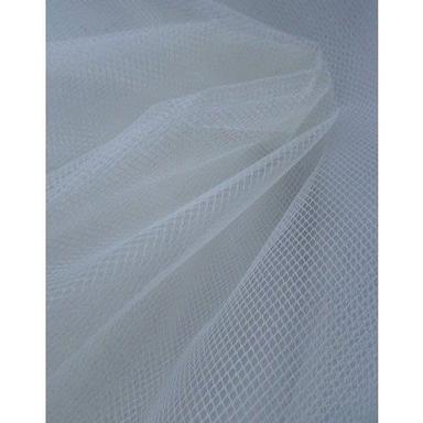 Light In Weight Plain Can Can Net Fabric