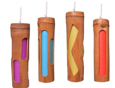 Vary Decorative Handmade Bamboo Lamp Shades