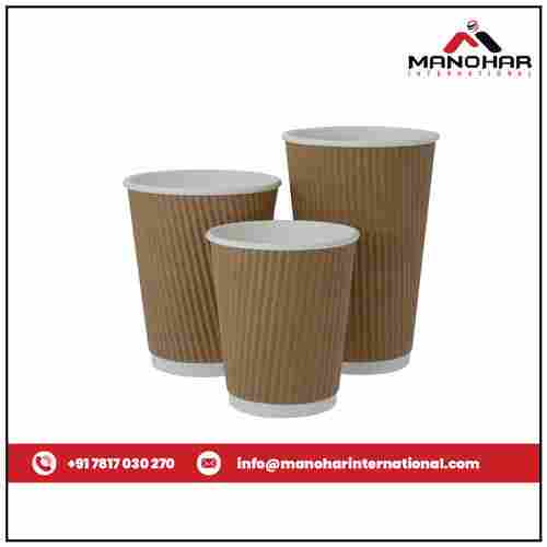 Environmental Friendly Disposable Paper Cup
