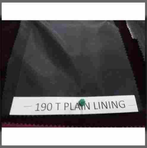 Plain Inner Lining Fabric for Bag and Garment