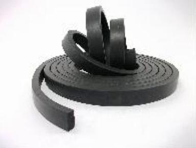 Black Chevron Rubber Packing Application: Industrial