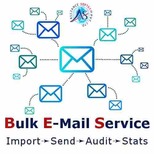 Bulk E-Mails Service Provider