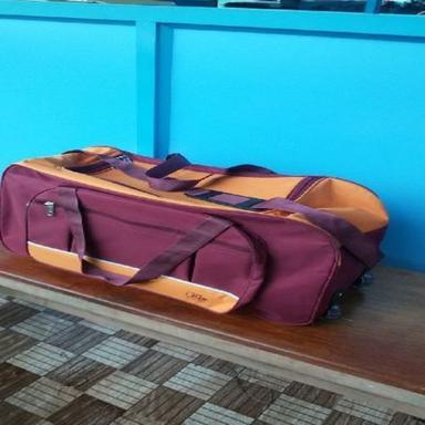 Multicolor Grt Wheeled Bags (1004/Tpgrt)