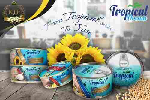 Tropical Dream Canned Tuna