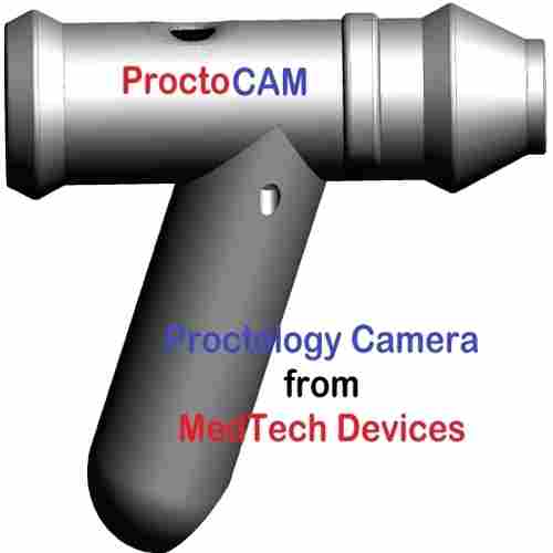 Anorectal ProctoCAM Camera 1080 P