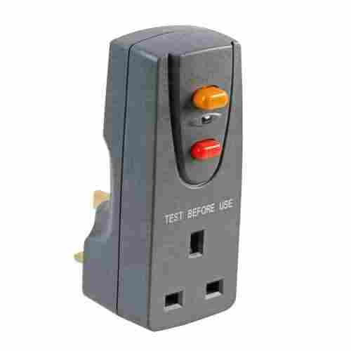 Electrical Life Saving Residual Current Device (Rcd) Plug