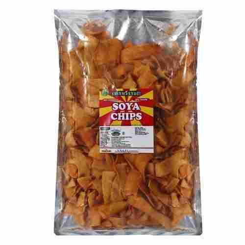 Crunchy and Tasty Soya Chips