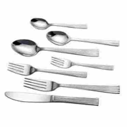 Stainless Steel Cutlery Set (Spoon, Fork, Knife)