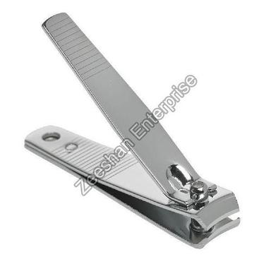 Solid Stainless Steel Nail Clipper