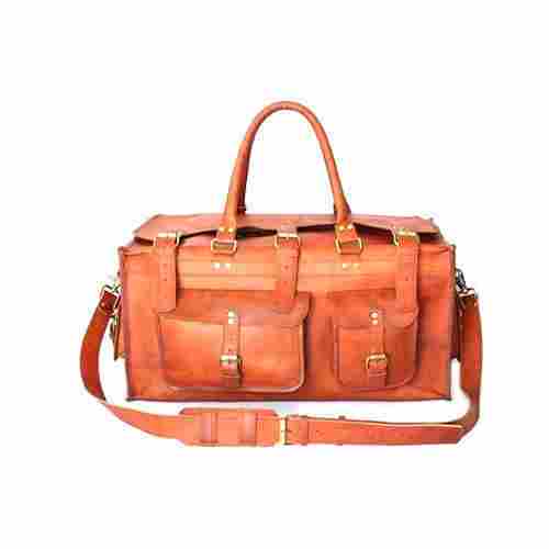 Pure Leather Travel Bags