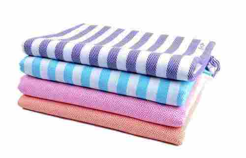 Cotton Printed Bath Towel