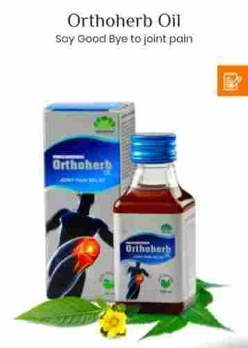 Joint Pain Orthoherb Oil