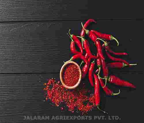 Natural Dry Red Chilli
