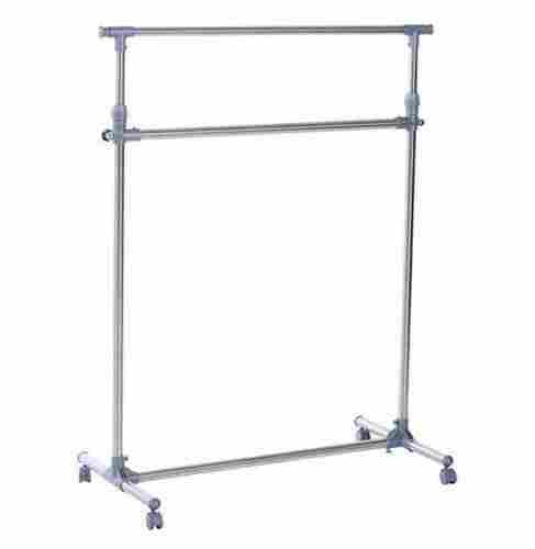 Stainless Steel Garments Hanger Stand