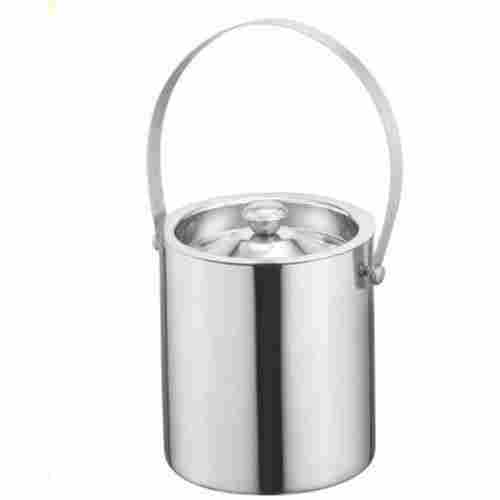 Stainless Steel Ice Bucket (1 Litre)