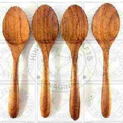 Wooden Cutlery Serving Spoons