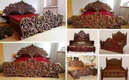 High Strength Luxury Bed