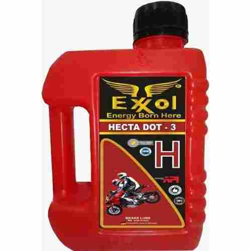 Hecta Dot 3 Brake Oil