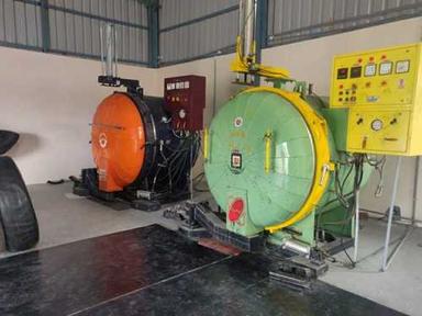 Various Industrial Tyre Curing Chamber