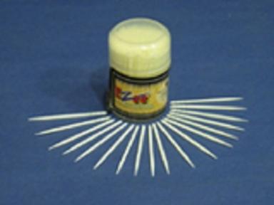 Various Portable Disposable Plastic Toothpicks