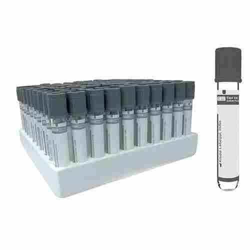 Sodium Fluoride Blood Collection Tube