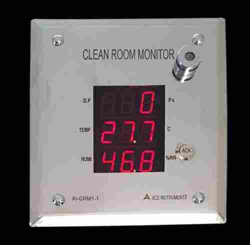 Hospital Clean Room Monitor