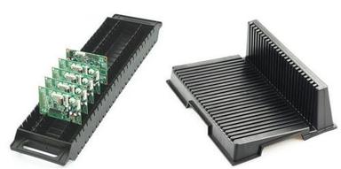 Black Esd Tray For Storage Of Pcb Boards