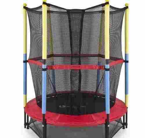 55 Inch Trampoline With Safety Net