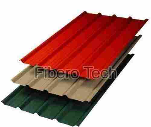 Colord FRP Roofing Sheets