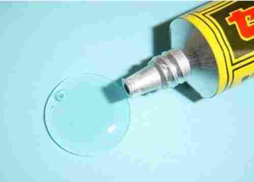 Heat Resistant Clear Liquid Adhesives