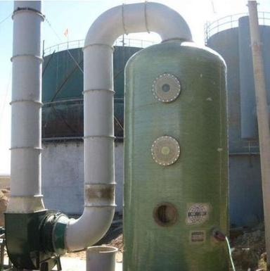 Industrial Flue Gas Cleaning System Capacity: 1000-70000 Liter/Day
