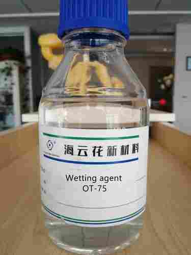 Wetting and Penetrating Agent OT75 for Painting and Pesticide