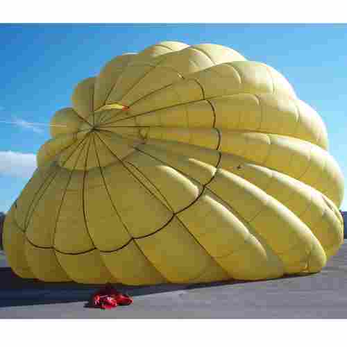 Puncture Resistant Parachute Fabric