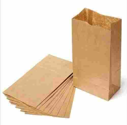 Square Bottom Paper Grocery Bags