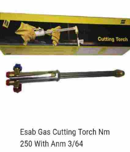  ESAB गैस कटिंग टॉर्च NM 250 3/64 के साथ 