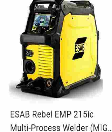 ESAB Rebel EMP 215IC Multi Purpose Welding Machine