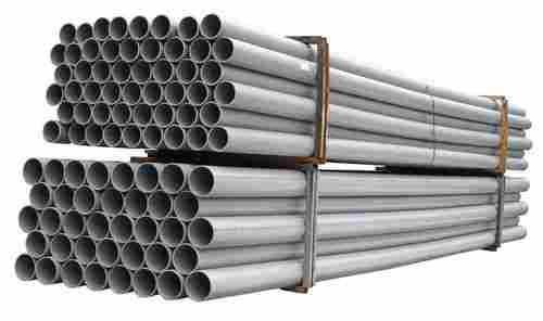 Industrial Round PVC Pipes