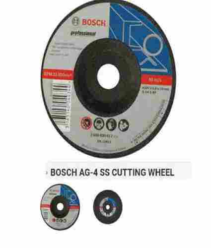 Bosch AG 4 Cutting Wheel