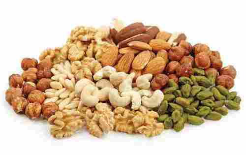 Dry Fruits with High Nutrition and Proteins