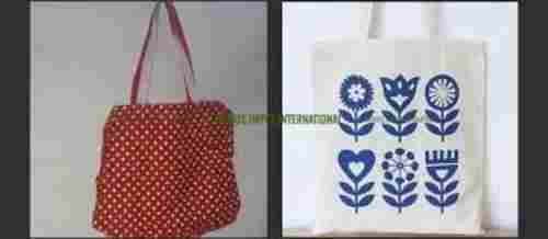Plain and Printed Cotton Bags