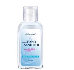 hand sanitizers