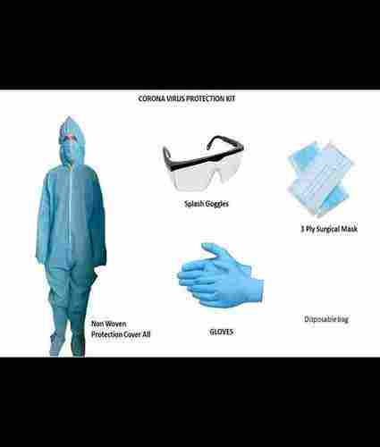 Medically Certified PPE Kit 90GSM