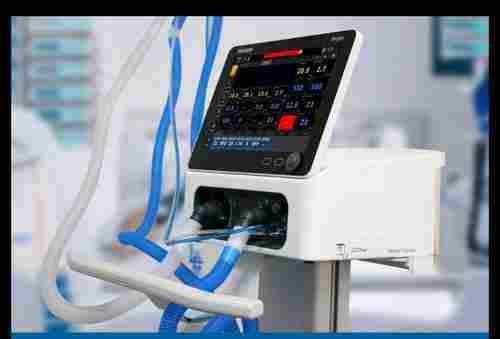 Portable Hospital ICU Ventilator