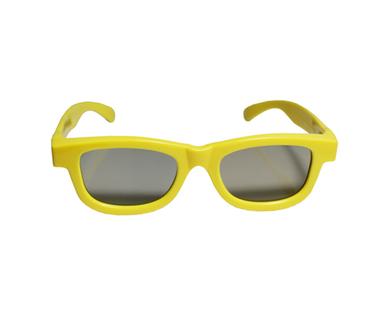 Polarized 3D Cinema Passive Glasses For Kids